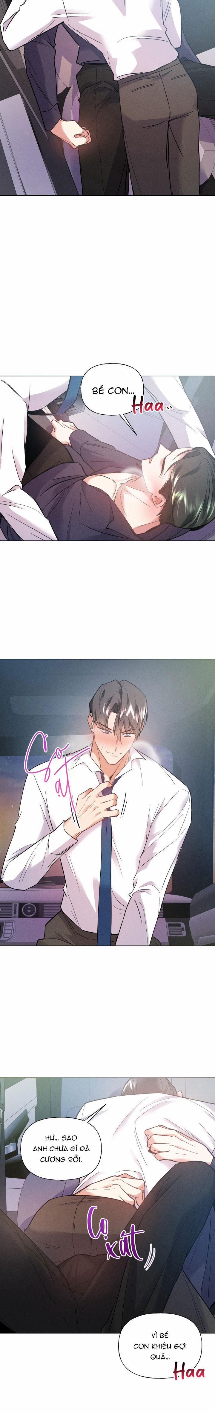 Hai Đất Nước, Đất Nước Của Nô Lệ 45 trang 5