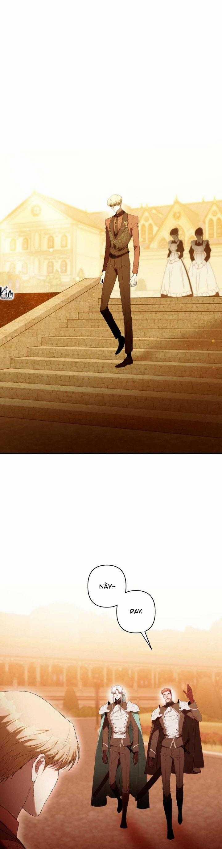 Hai Đất Nước, Đất Nước Của Nô Lệ 56 trang 11