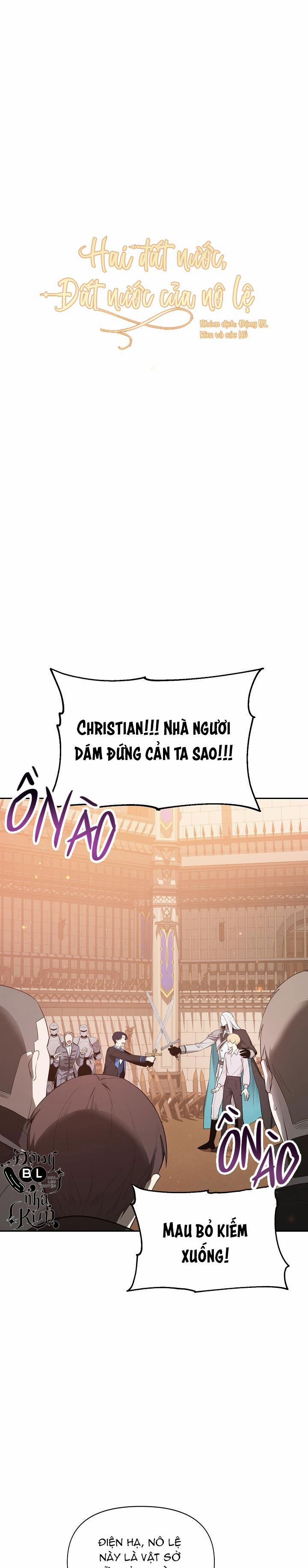 Hai Đất Nước, Đất Nước Của Nô Lệ 9 trang 0