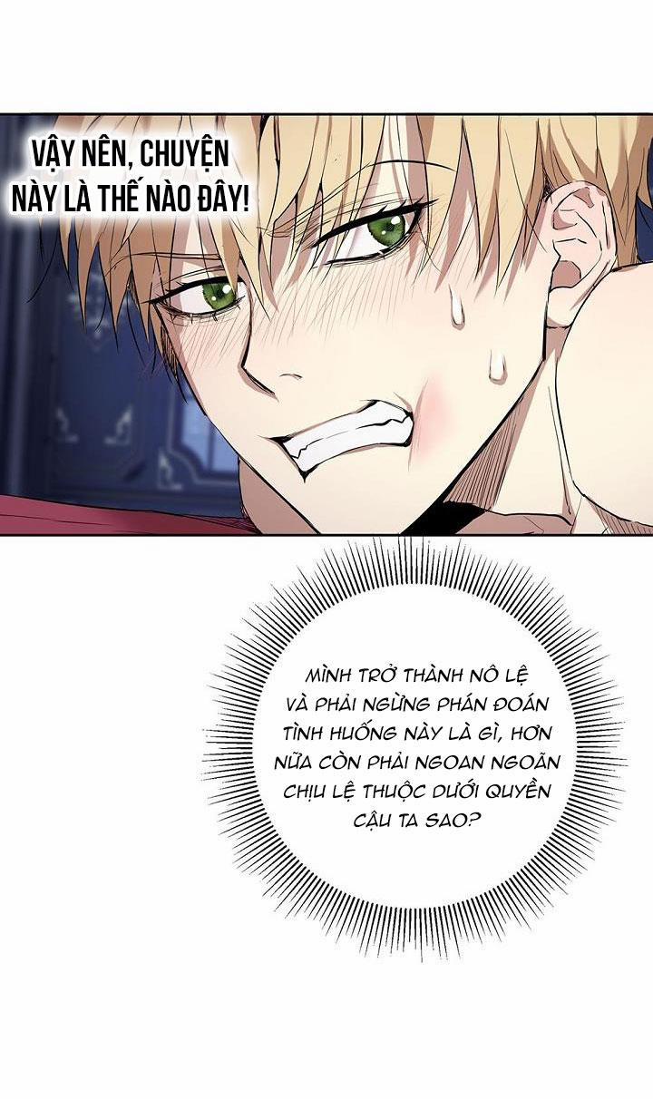 Hai Đế Quốc, Đế Quốc Của Nô Lệ 1 trang 10