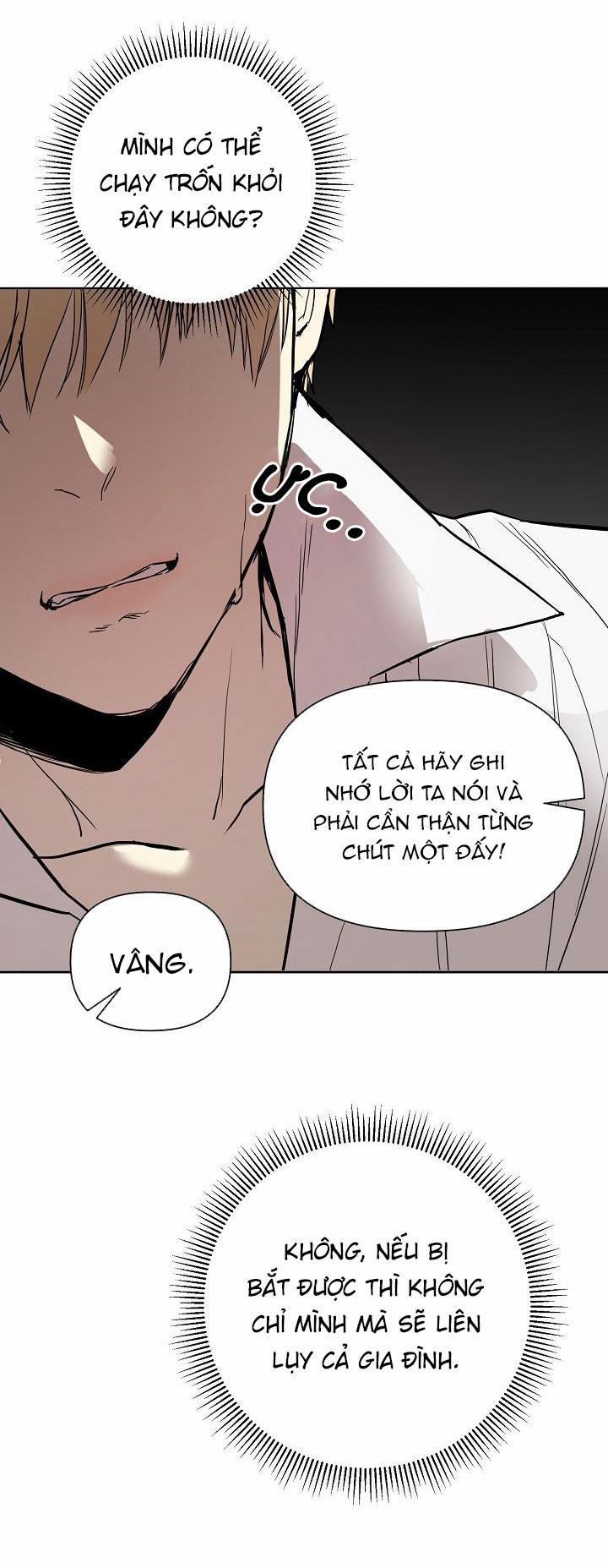 Hai Đế Quốc, Đế Quốc Của Nô Lệ 2 trang 40