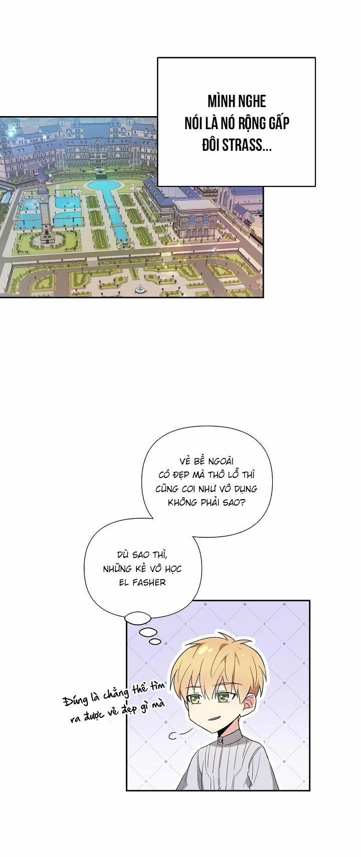 Hai Đế Quốc, Đế Quốc Của Nô Lệ 5 trang 55