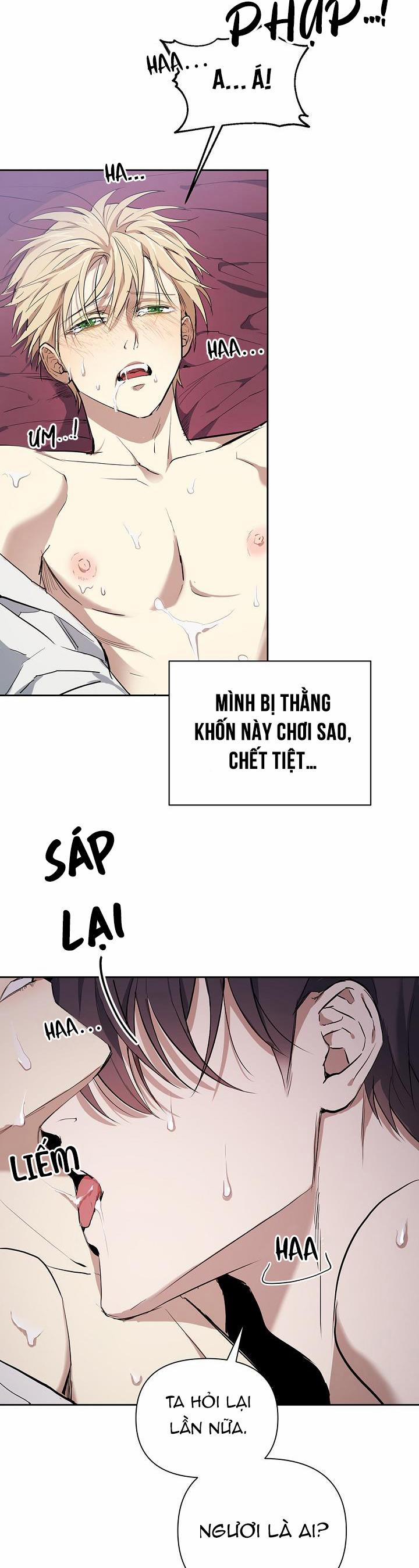 HAI ĐẾ QUỐC, NÔ LỆ CỦA ĐẾ QUỐC 1 trang 10