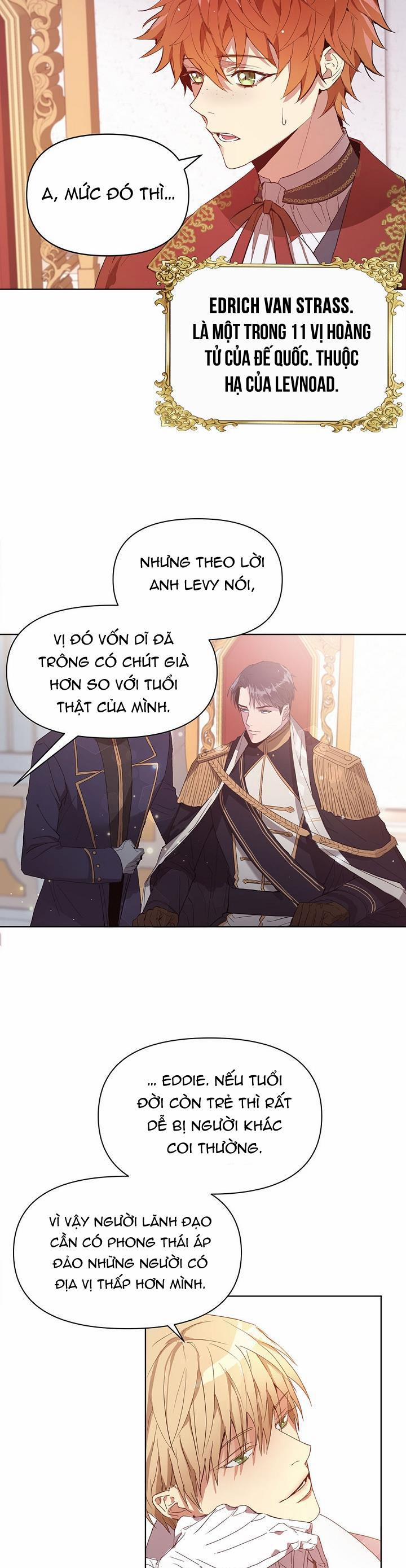 HAI ĐẾ QUỐC, NÔ LỆ CỦA ĐẾ QUỐC 1 trang 19