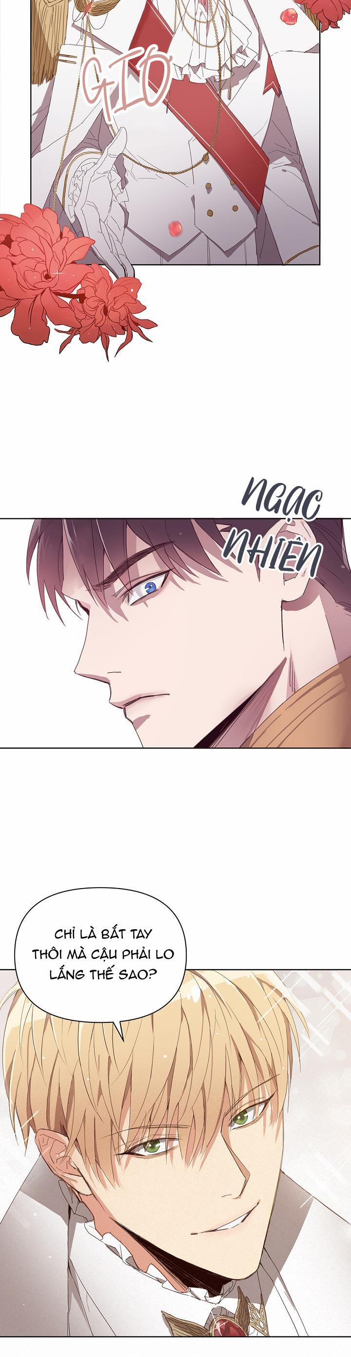 HAI ĐẾ QUỐC, NÔ LỆ CỦA ĐẾ QUỐC 1 trang 23