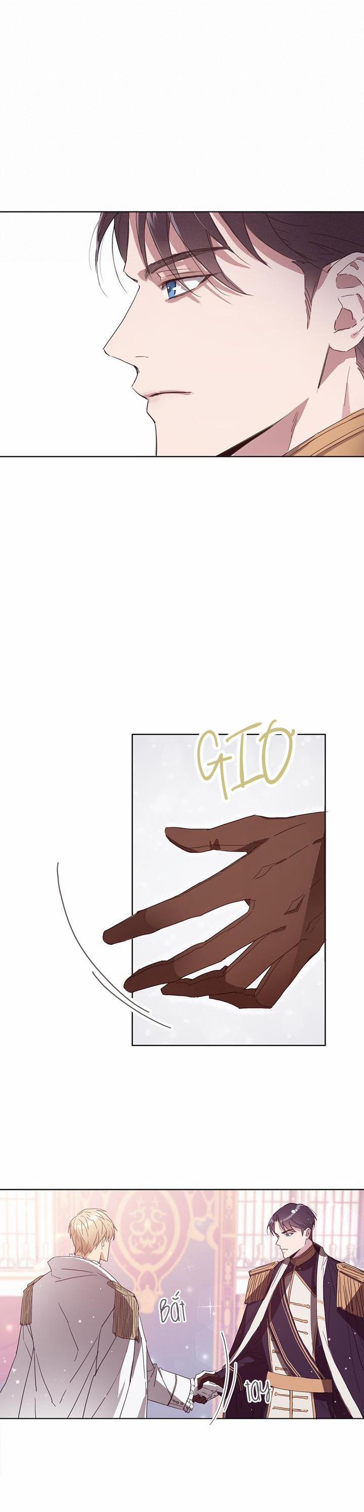 HAI ĐẾ QUỐC, NÔ LỆ CỦA ĐẾ QUỐC 1 trang 24