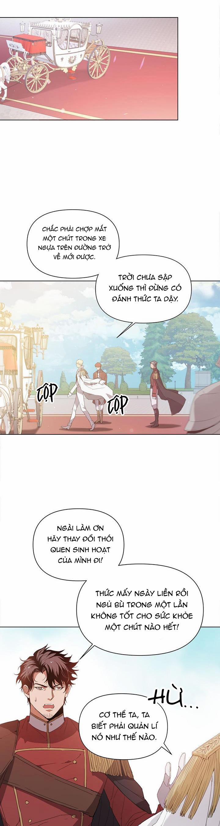 HAI ĐẾ QUỐC, NÔ LỆ CỦA ĐẾ QUỐC 1 trang 29