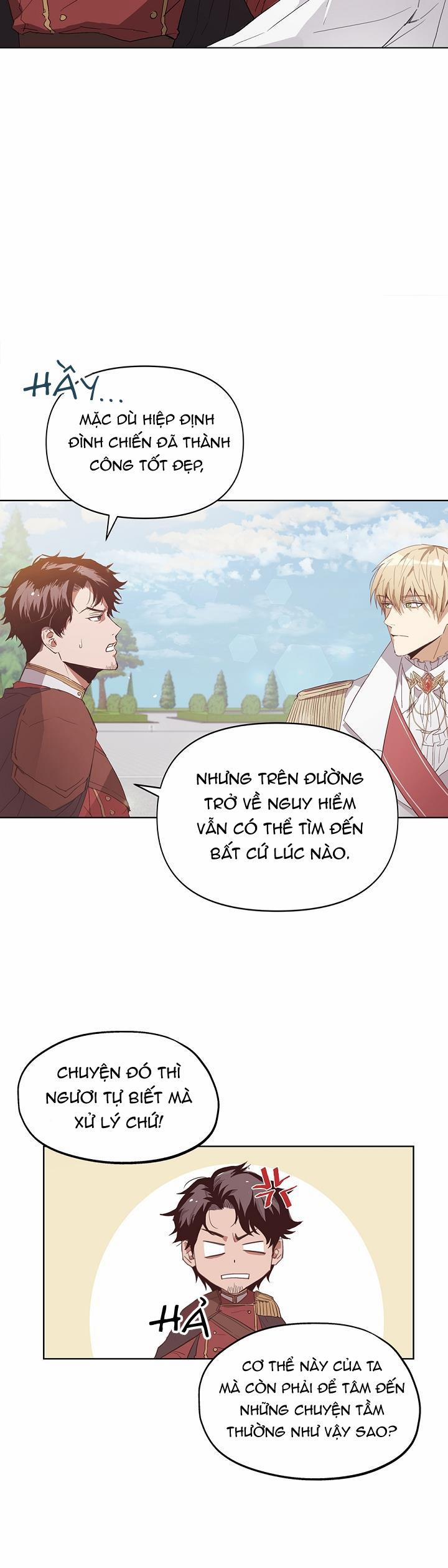 HAI ĐẾ QUỐC, NÔ LỆ CỦA ĐẾ QUỐC 1 trang 30