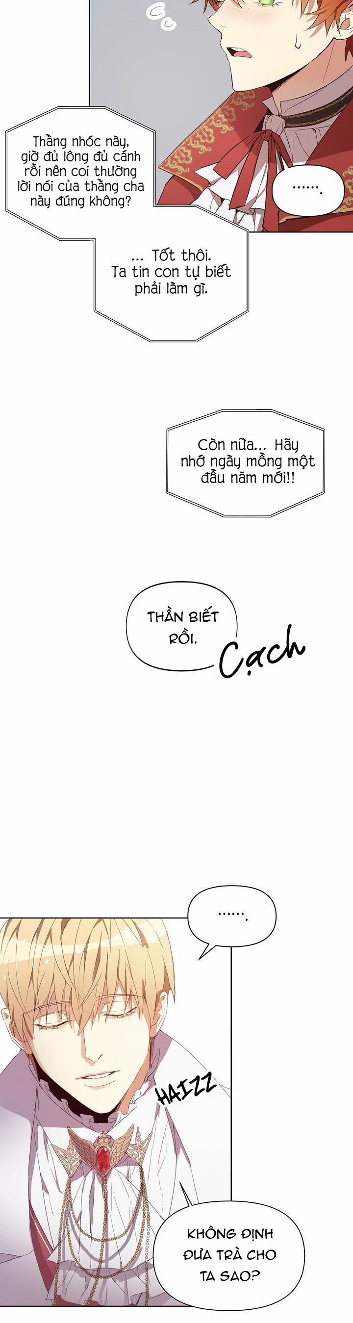 HAI ĐẾ QUỐC, NÔ LỆ CỦA ĐẾ QUỐC 1 trang 37