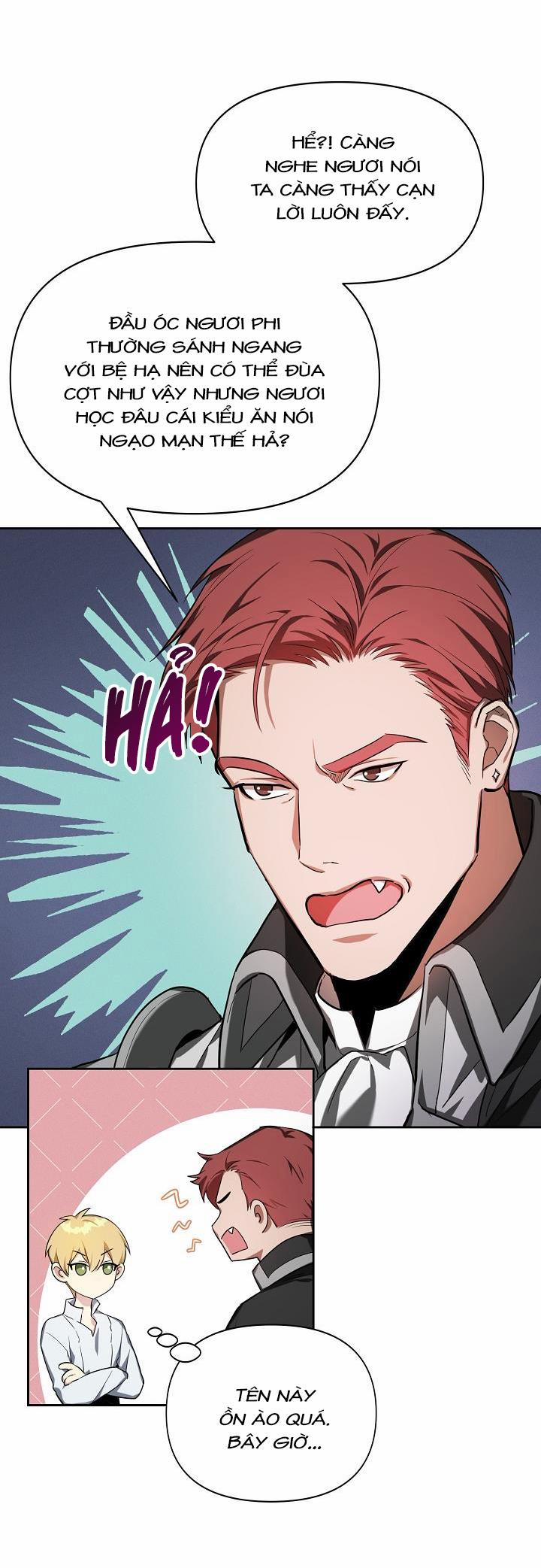 HAI ĐẾ QUỐC, NÔ LỆ CỦA ĐẾ QUỐC 11 trang 34