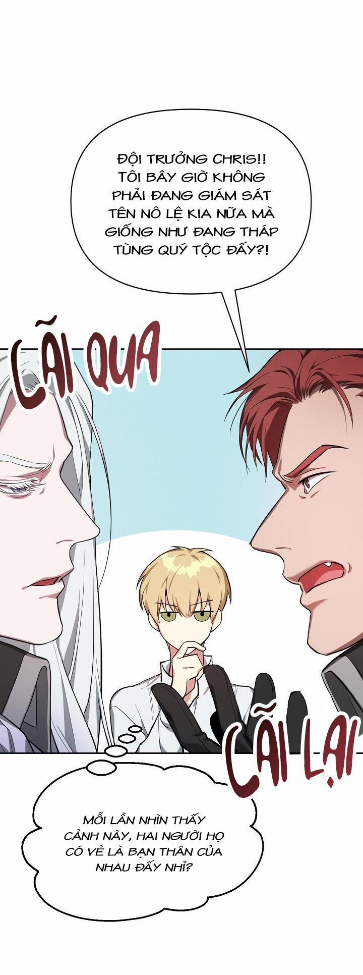 HAI ĐẾ QUỐC, NÔ LỆ CỦA ĐẾ QUỐC 11 trang 36