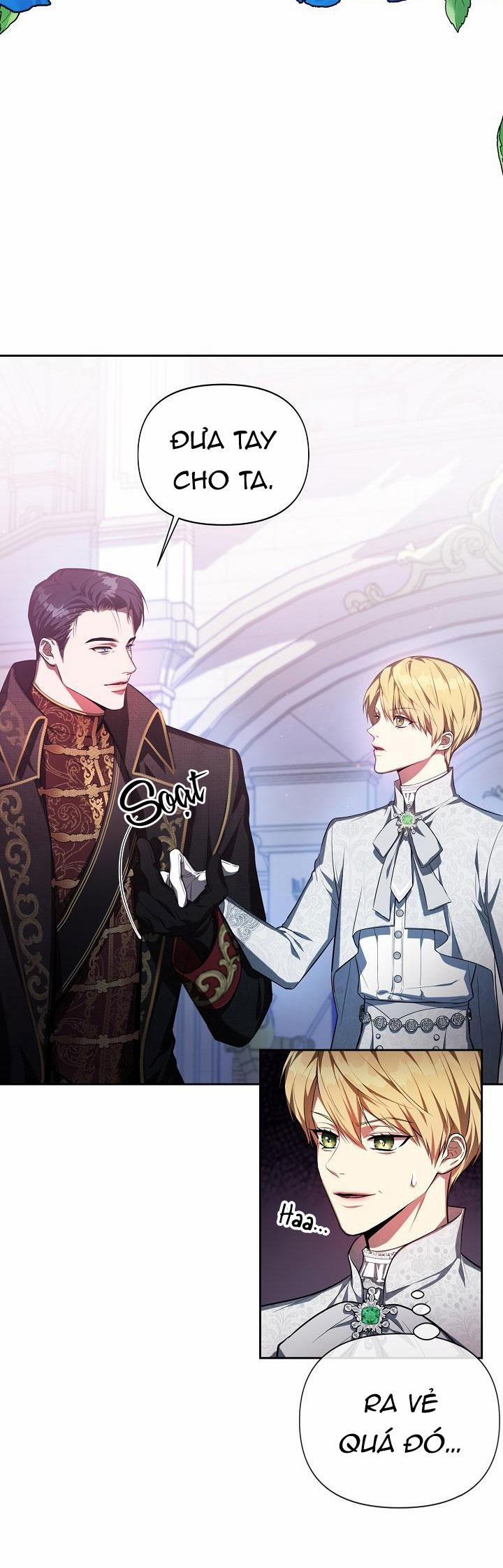 HAI ĐẾ QUỐC, NÔ LỆ CỦA ĐẾ QUỐC 14 trang 24