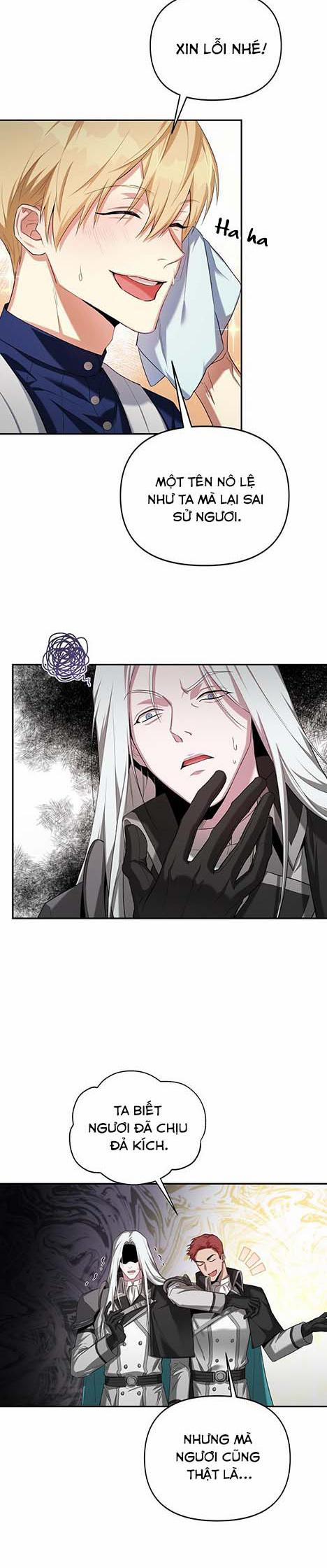 HAI ĐẾ QUỐC, NÔ LỆ CỦA ĐẾ QUỐC 20 trang 35