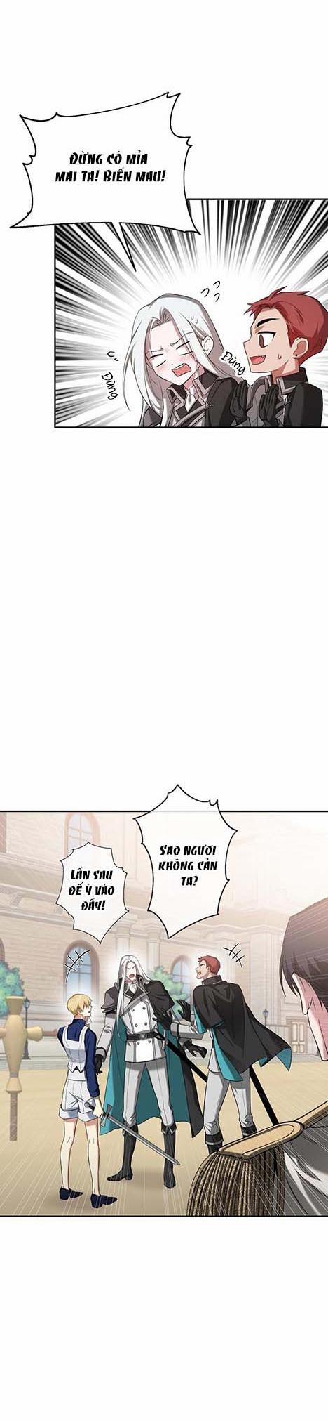 HAI ĐẾ QUỐC, NÔ LỆ CỦA ĐẾ QUỐC 20 trang 36