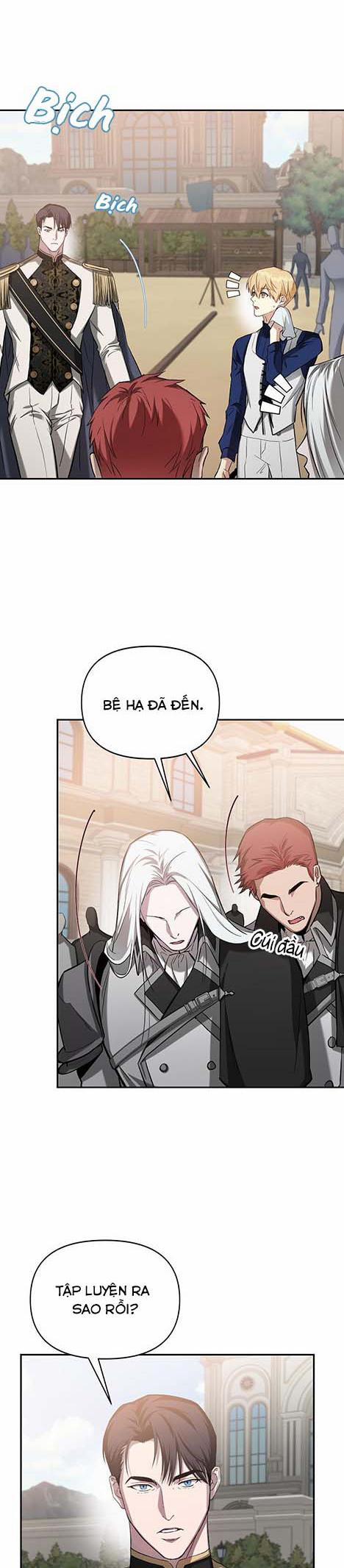HAI ĐẾ QUỐC, NÔ LỆ CỦA ĐẾ QUỐC 20 trang 37