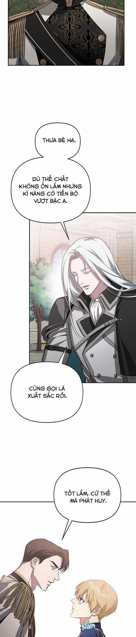 HAI ĐẾ QUỐC, NÔ LỆ CỦA ĐẾ QUỐC 20 trang 38