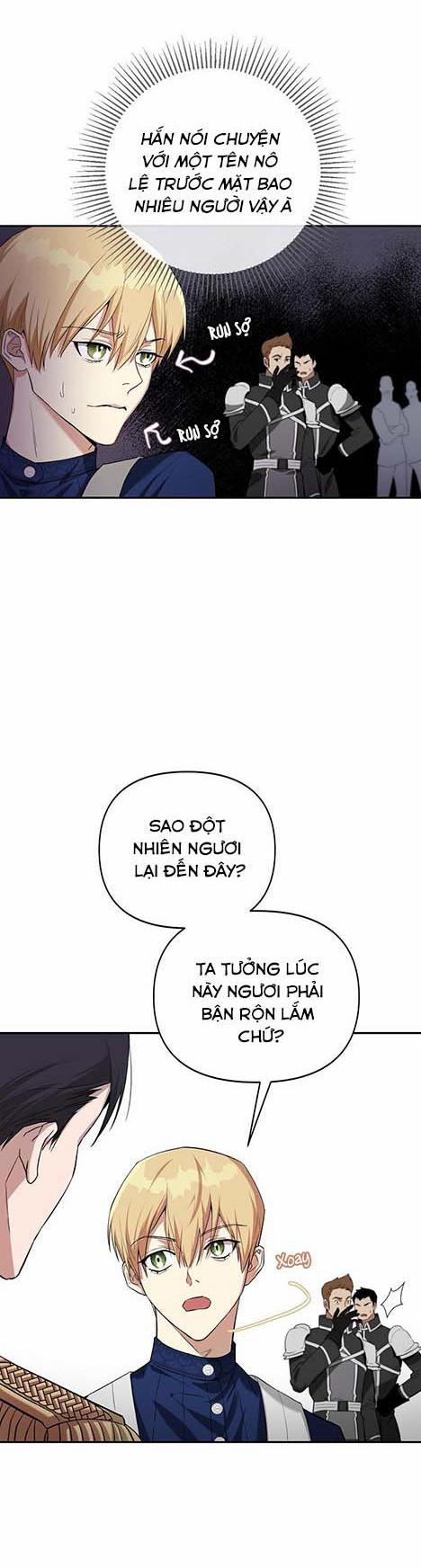 HAI ĐẾ QUỐC, NÔ LỆ CỦA ĐẾ QUỐC 20 trang 40