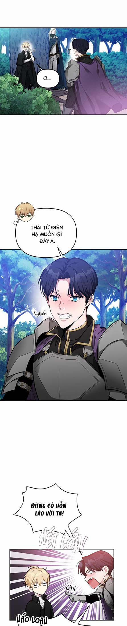 HAI ĐẾ QUỐC, NÔ LỆ CỦA ĐẾ QUỐC 21 trang 25