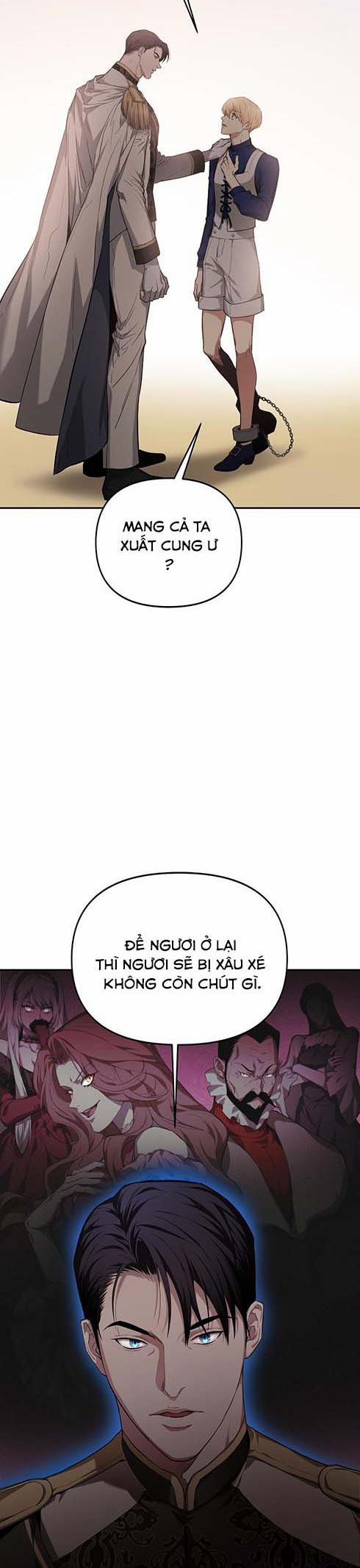 HAI ĐẾ QUỐC, NÔ LỆ CỦA ĐẾ QUỐC 21 trang 3