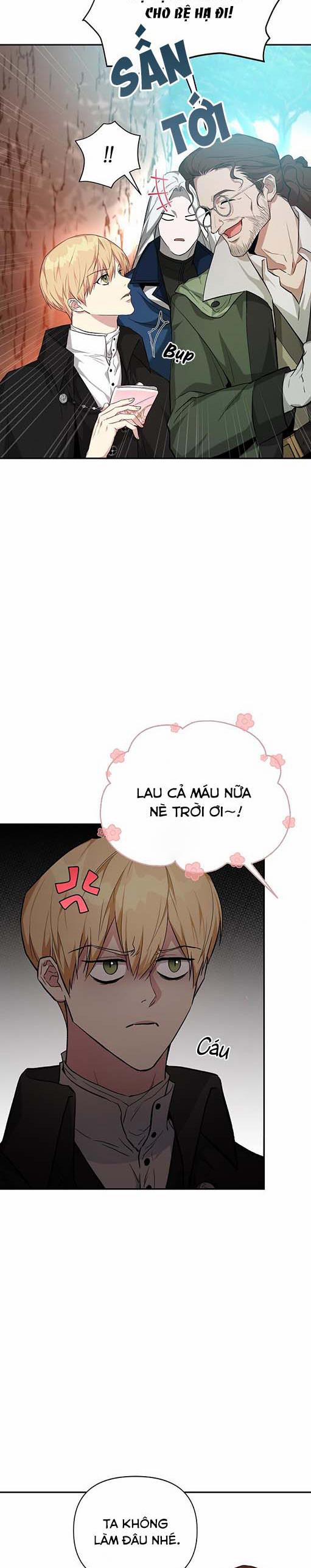 HAI ĐẾ QUỐC, NÔ LỆ CỦA ĐẾ QUỐC 21 trang 33