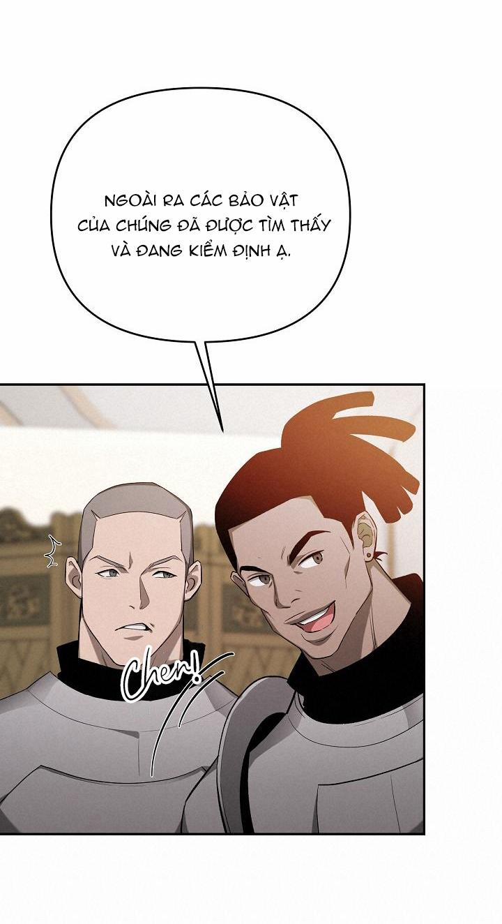 HAI ĐẾ QUỐC, NÔ LỆ CỦA ĐẾ QUỐC 22 trang 11