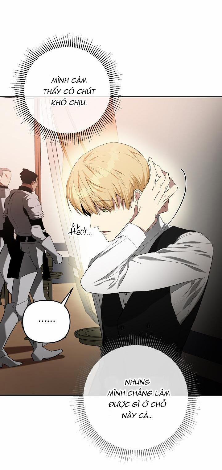 HAI ĐẾ QUỐC, NÔ LỆ CỦA ĐẾ QUỐC 22 trang 14