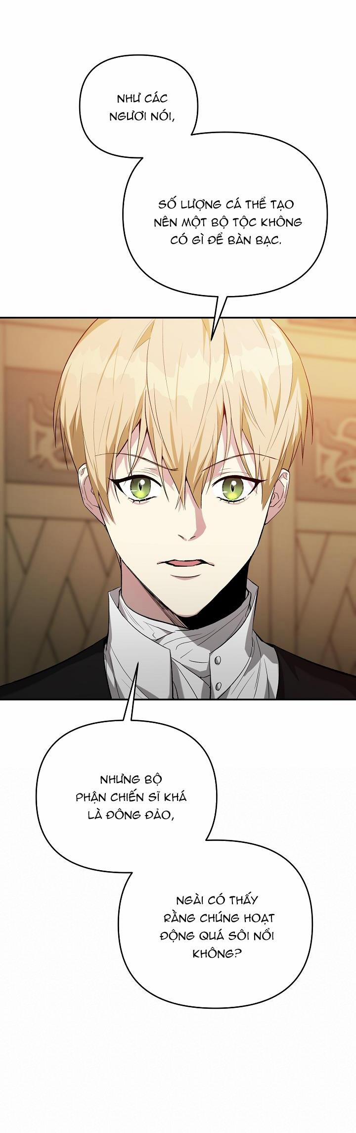 HAI ĐẾ QUỐC, NÔ LỆ CỦA ĐẾ QUỐC 22 trang 22