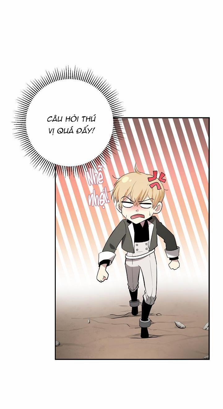 HAI ĐẾ QUỐC, NÔ LỆ CỦA ĐẾ QUỐC 22 trang 38