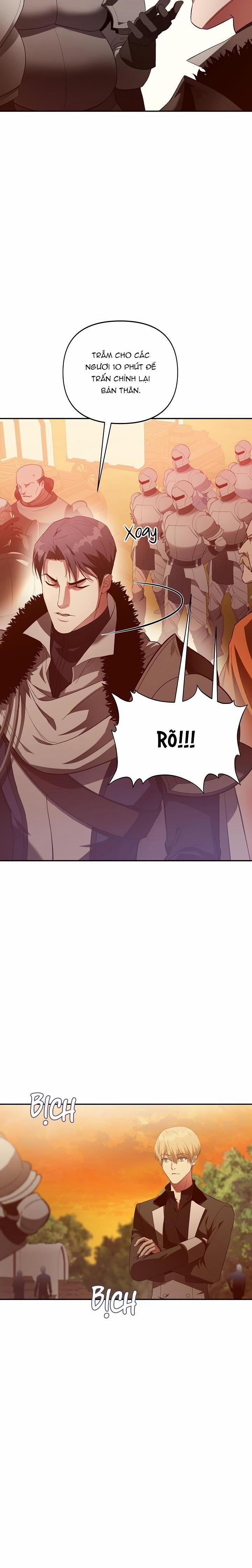 HAI ĐẾ QUỐC, NÔ LỆ CỦA ĐẾ QUỐC 23 trang 13