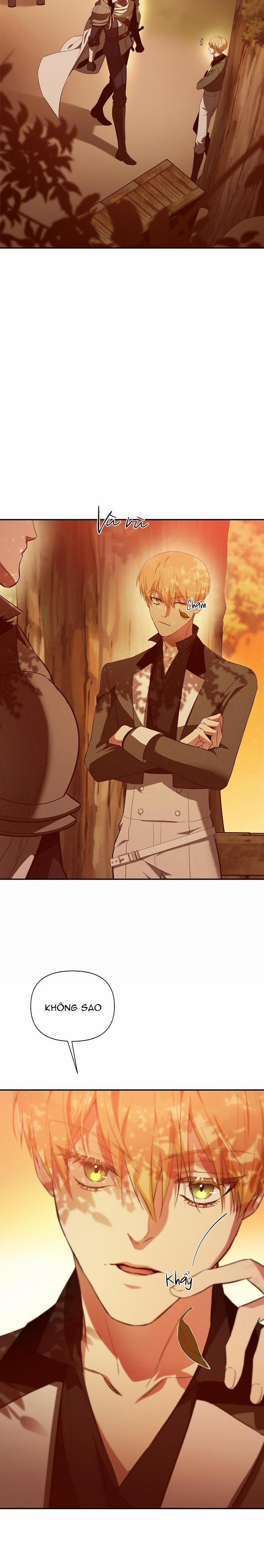 HAI ĐẾ QUỐC, NÔ LỆ CỦA ĐẾ QUỐC 23 trang 15