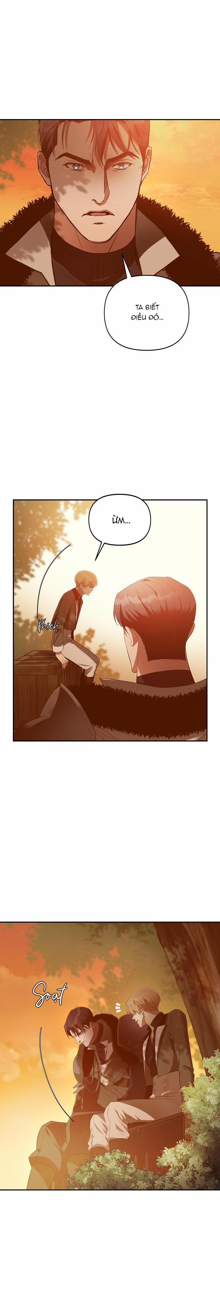 HAI ĐẾ QUỐC, NÔ LỆ CỦA ĐẾ QUỐC 23 trang 18