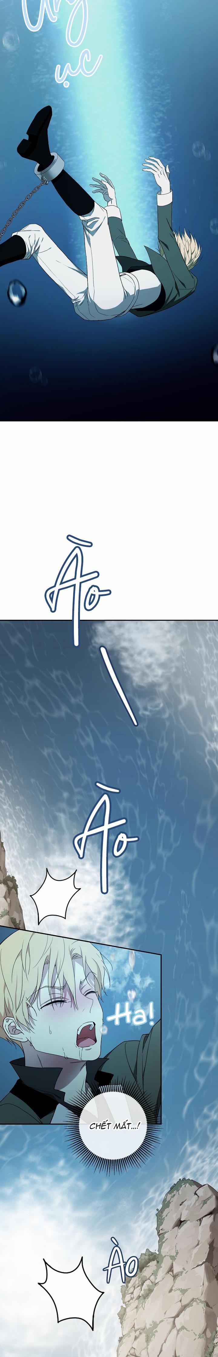 HAI ĐẾ QUỐC, NÔ LỆ CỦA ĐẾ QUỐC 24 trang 34