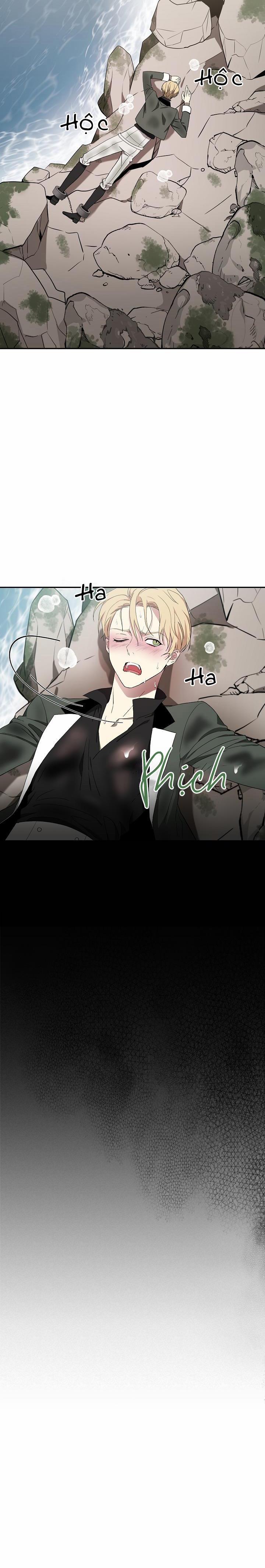 HAI ĐẾ QUỐC, NÔ LỆ CỦA ĐẾ QUỐC 24 trang 36