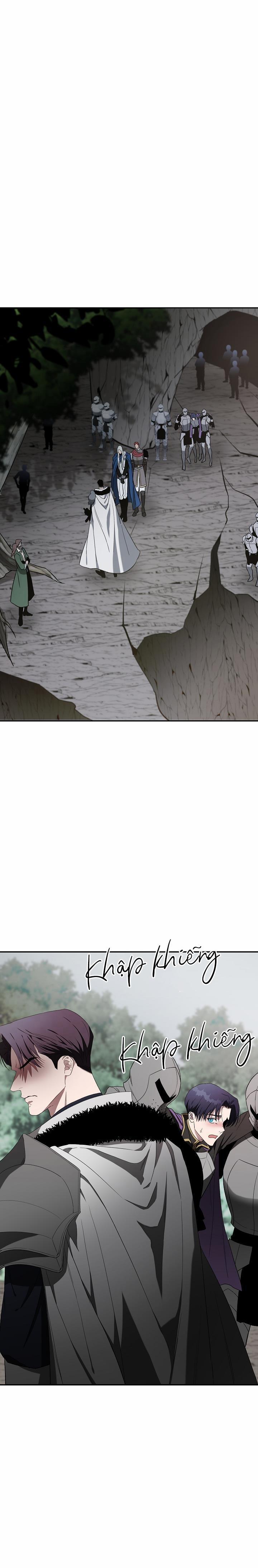 HAI ĐẾ QUỐC, NÔ LỆ CỦA ĐẾ QUỐC 24 trang 37