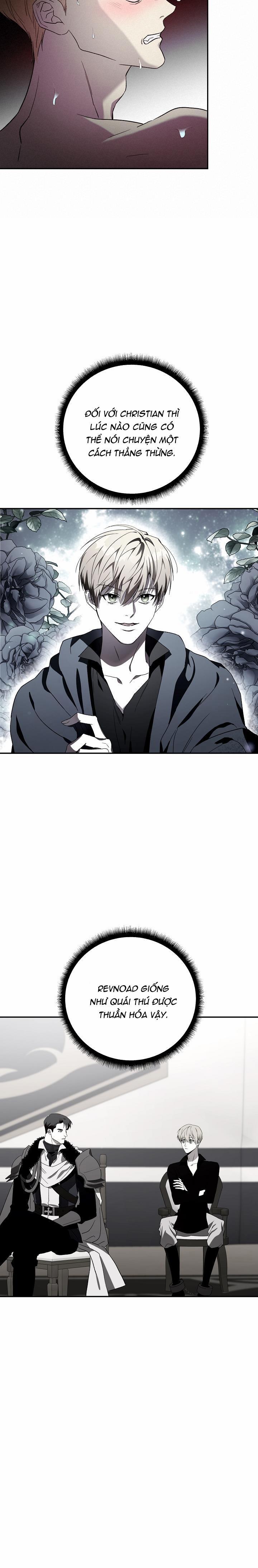 HAI ĐẾ QUỐC, NÔ LỆ CỦA ĐẾ QUỐC 26 trang 10