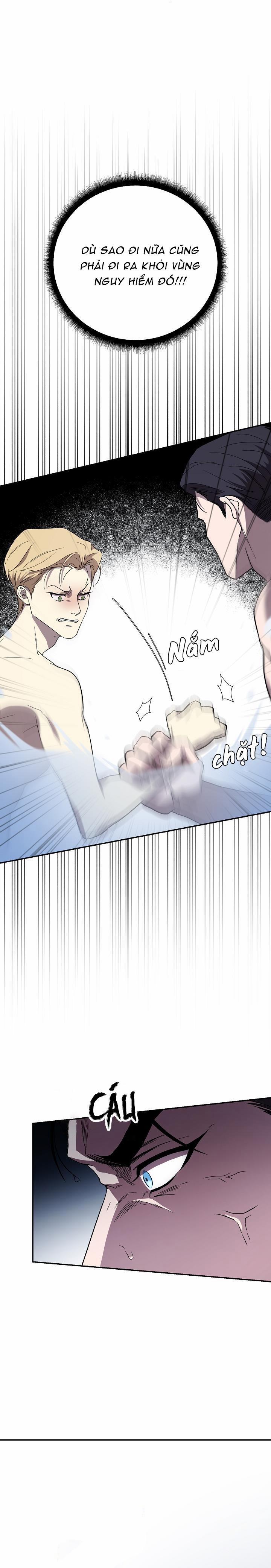 HAI ĐẾ QUỐC, NÔ LỆ CỦA ĐẾ QUỐC 26 trang 12