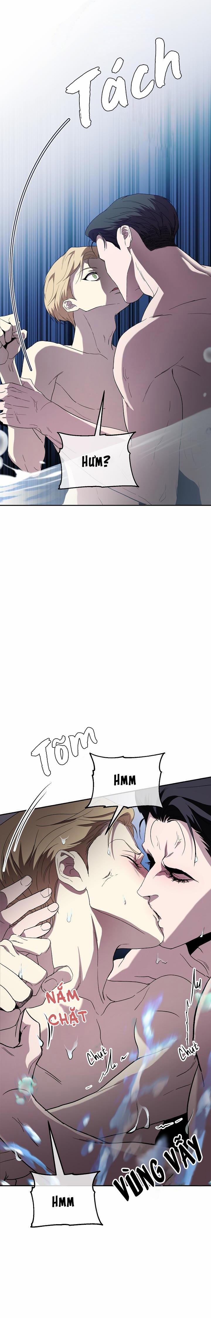 HAI ĐẾ QUỐC, NÔ LỆ CỦA ĐẾ QUỐC 26 trang 13