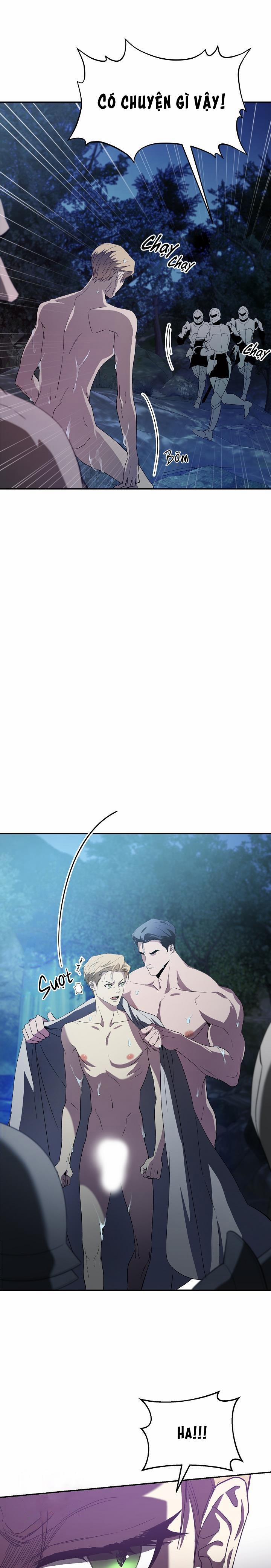 HAI ĐẾ QUỐC, NÔ LỆ CỦA ĐẾ QUỐC 26 trang 18