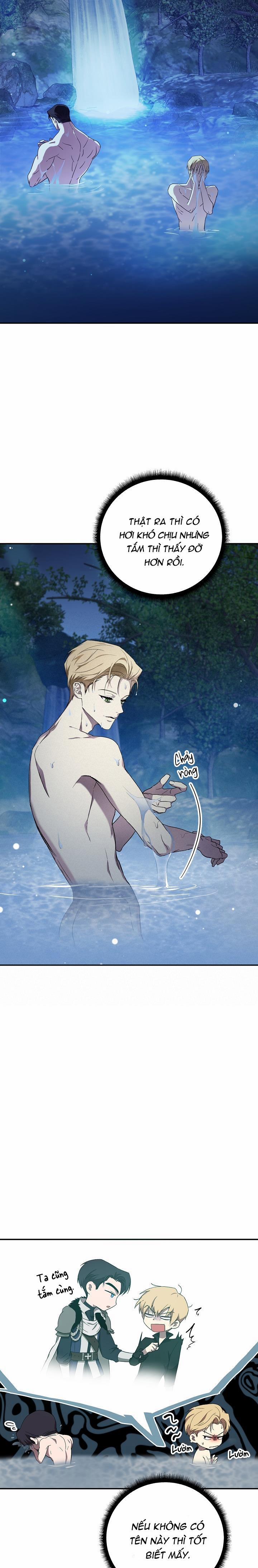 HAI ĐẾ QUỐC, NÔ LỆ CỦA ĐẾ QUỐC 26 trang 4