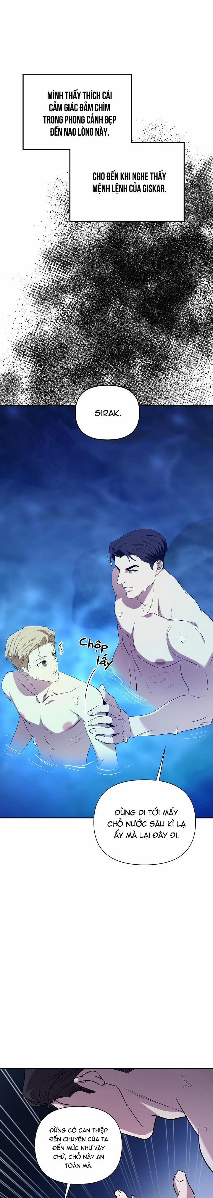 HAI ĐẾ QUỐC, NÔ LỆ CỦA ĐẾ QUỐC 26 trang 8