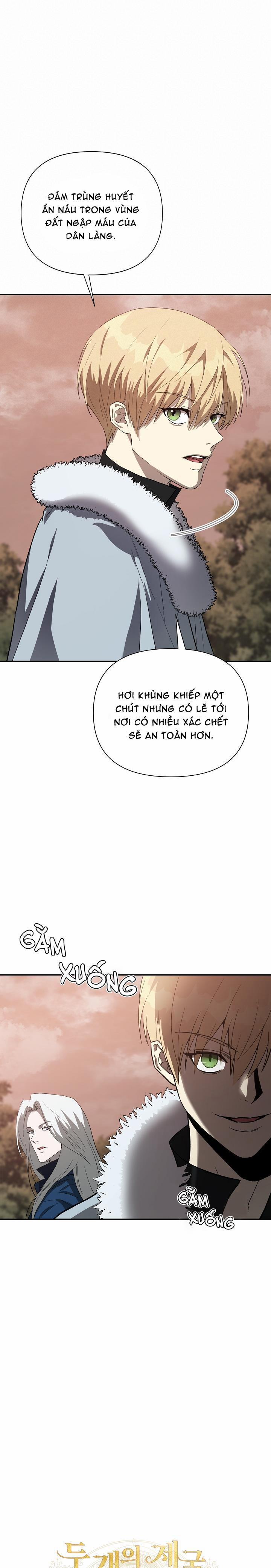 HAI ĐẾ QUỐC, NÔ LỆ CỦA ĐẾ QUỐC 27 trang 5