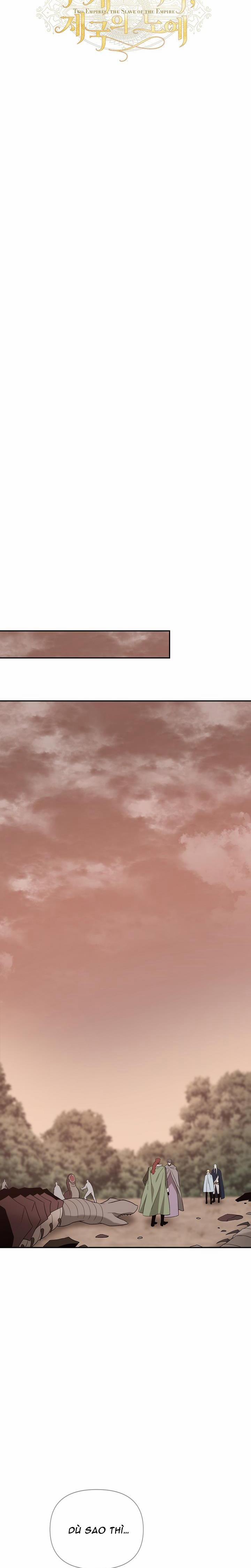 HAI ĐẾ QUỐC, NÔ LỆ CỦA ĐẾ QUỐC 27 trang 6