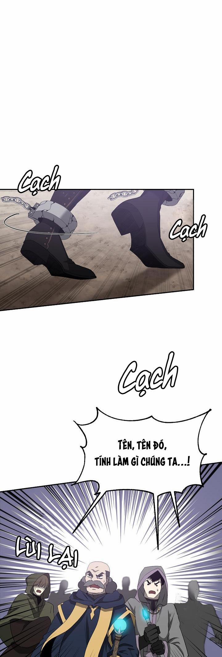 HAI ĐẾ QUỐC, NÔ LỆ CỦA ĐẾ QUỐC 28 trang 36