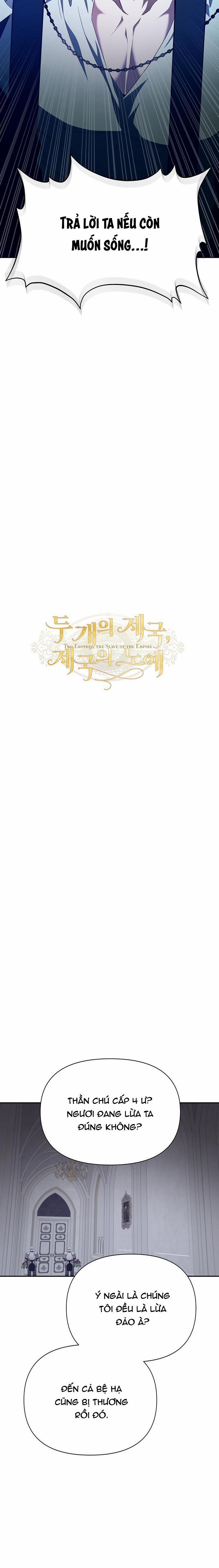 HAI ĐẾ QUỐC, NÔ LỆ CỦA ĐẾ QUỐC 30 trang 12
