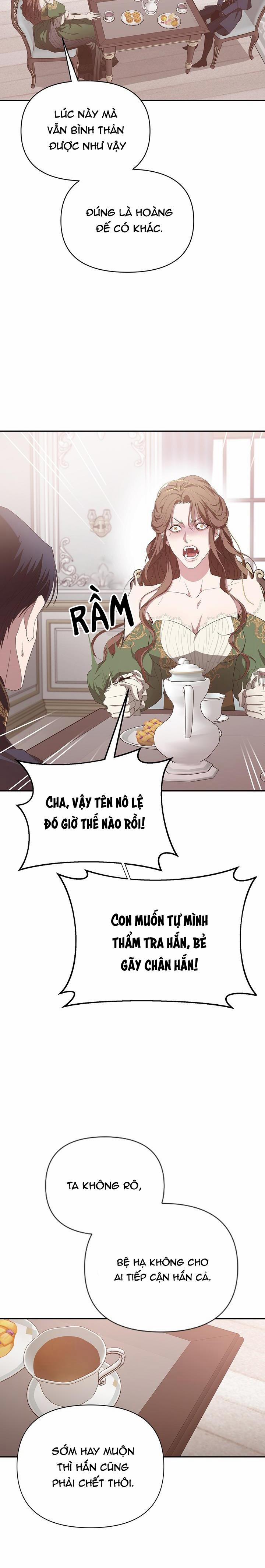 HAI ĐẾ QUỐC, NÔ LỆ CỦA ĐẾ QUỐC 30 trang 20