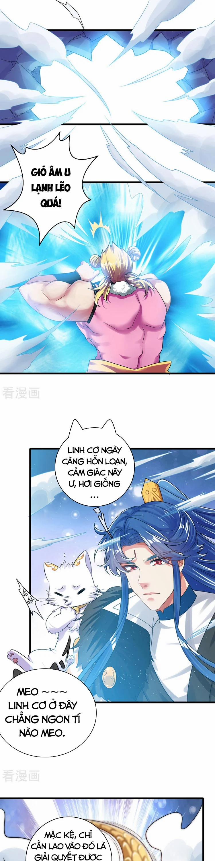 Hài Đế Vi Tôn 112 trang 0
