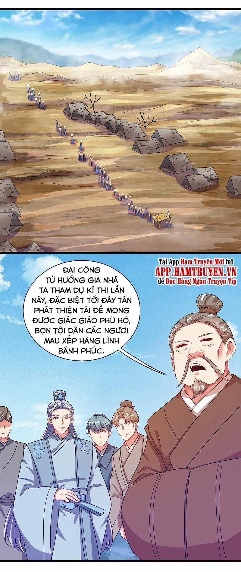 Hài Đế Vi Tôn 140 trang 0