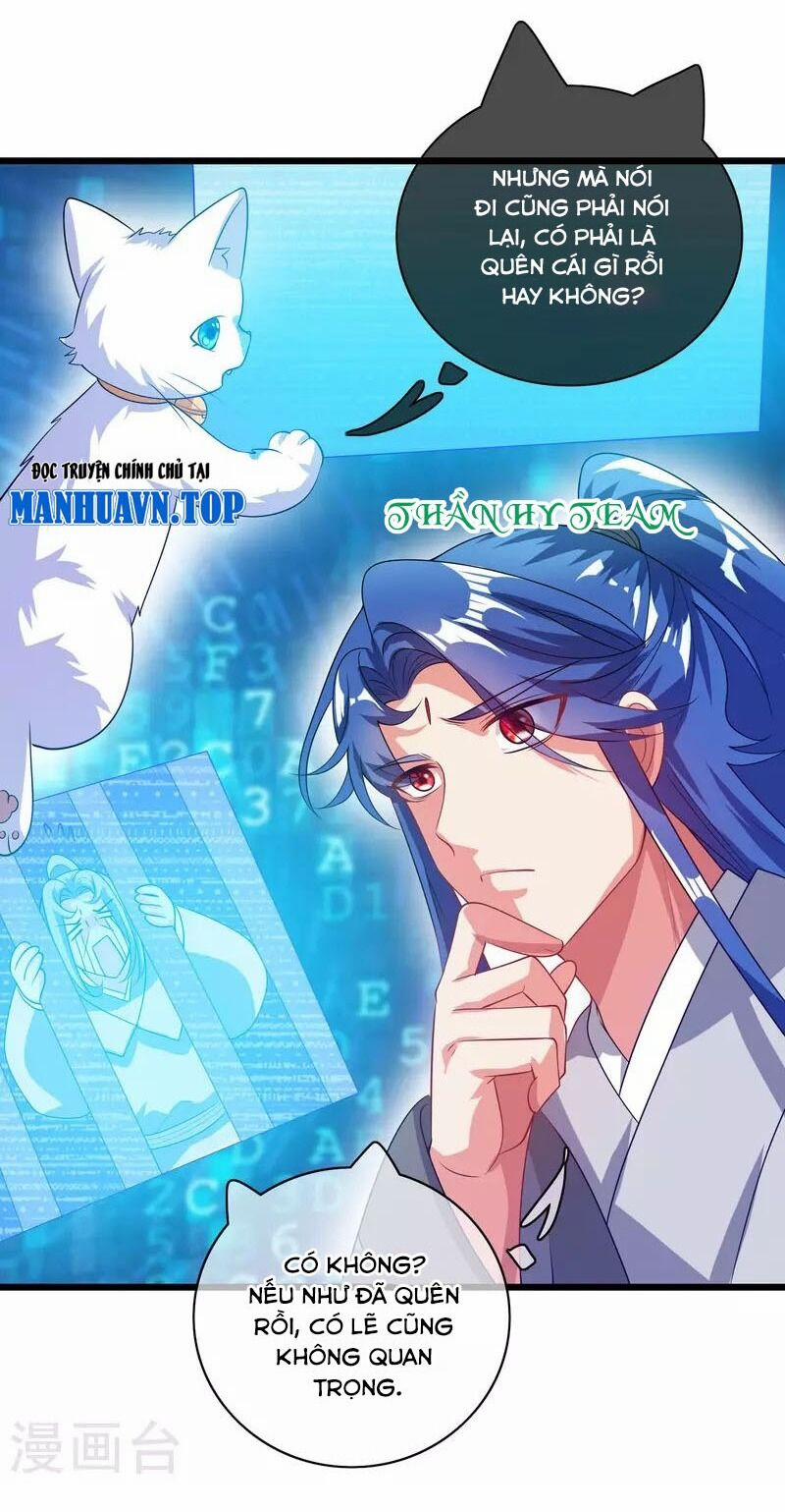 Hài Đế Vi Tôn 165 trang 16