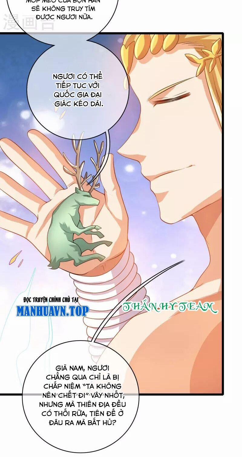 Hài Đế Vi Tôn 165 trang 2