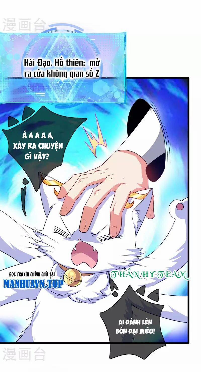 Hài Đế Vi Tôn 165 trang 24